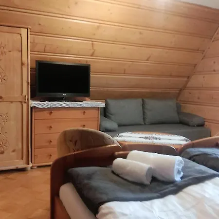 Tadeusz Guest house *