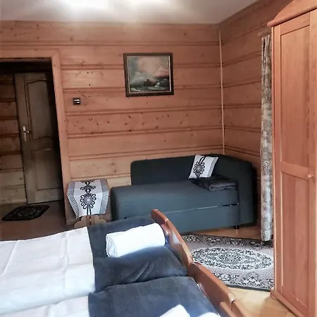 Pensjonat Tadeusz Zakopane
